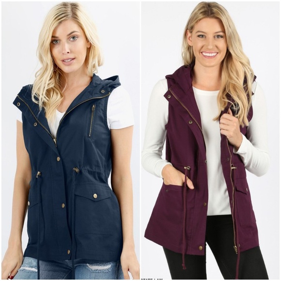 Wine Utility Vest - Picture 5 of 6